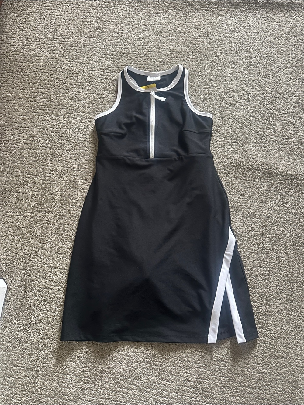 Active dress, golf tennis or pickleball